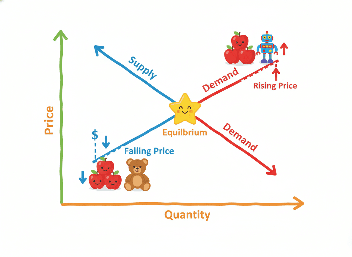 Supply and Demand in the classroom