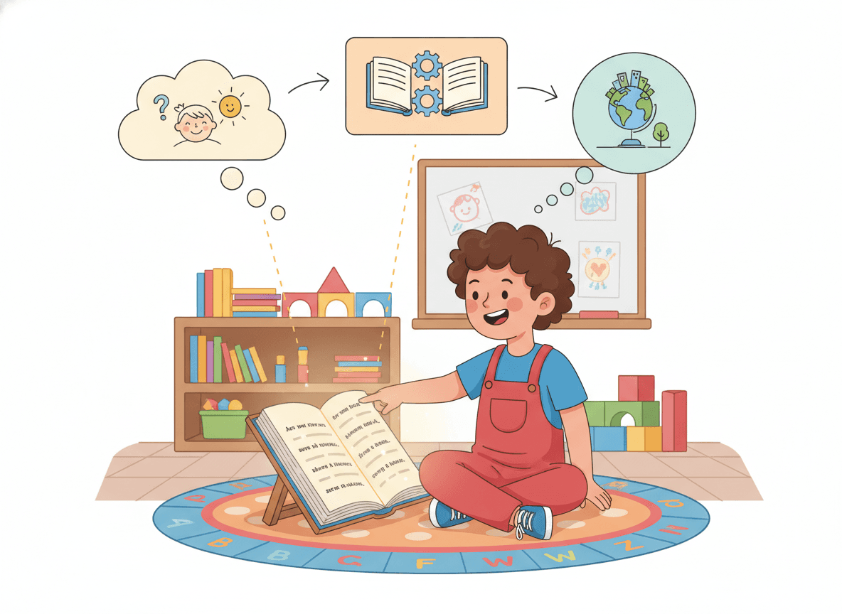 Text Connections in the classroom