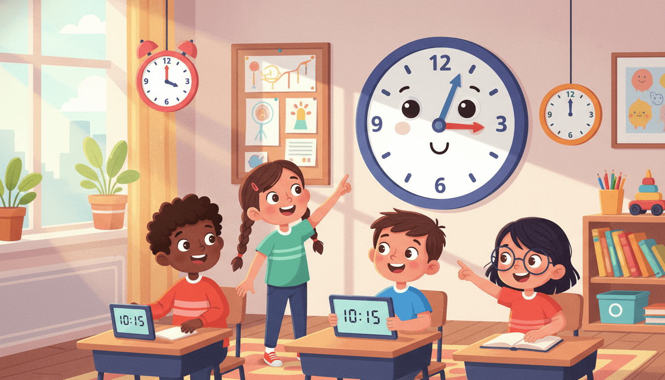 Telling Time