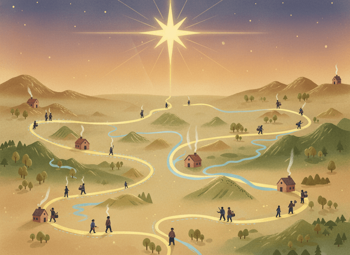 Underground Railroad in the classroom