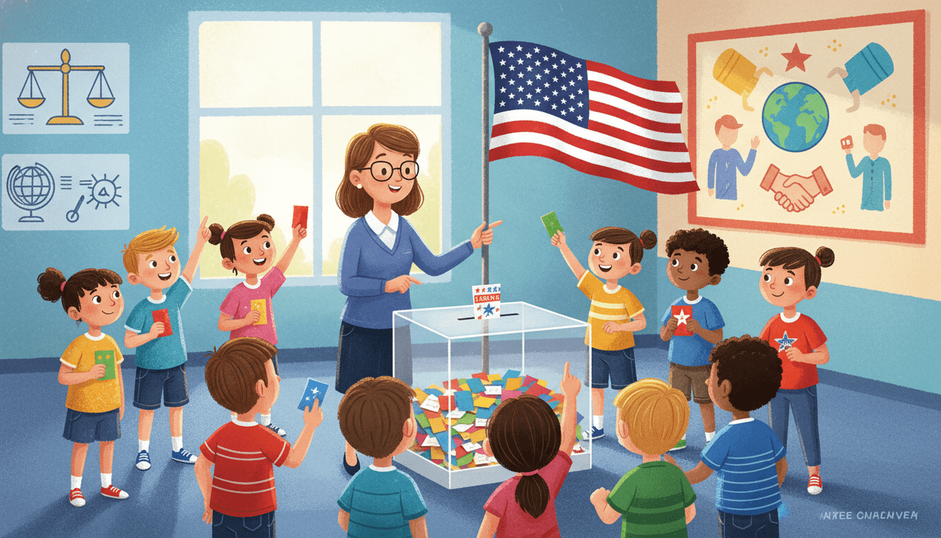 Voting and Democracy