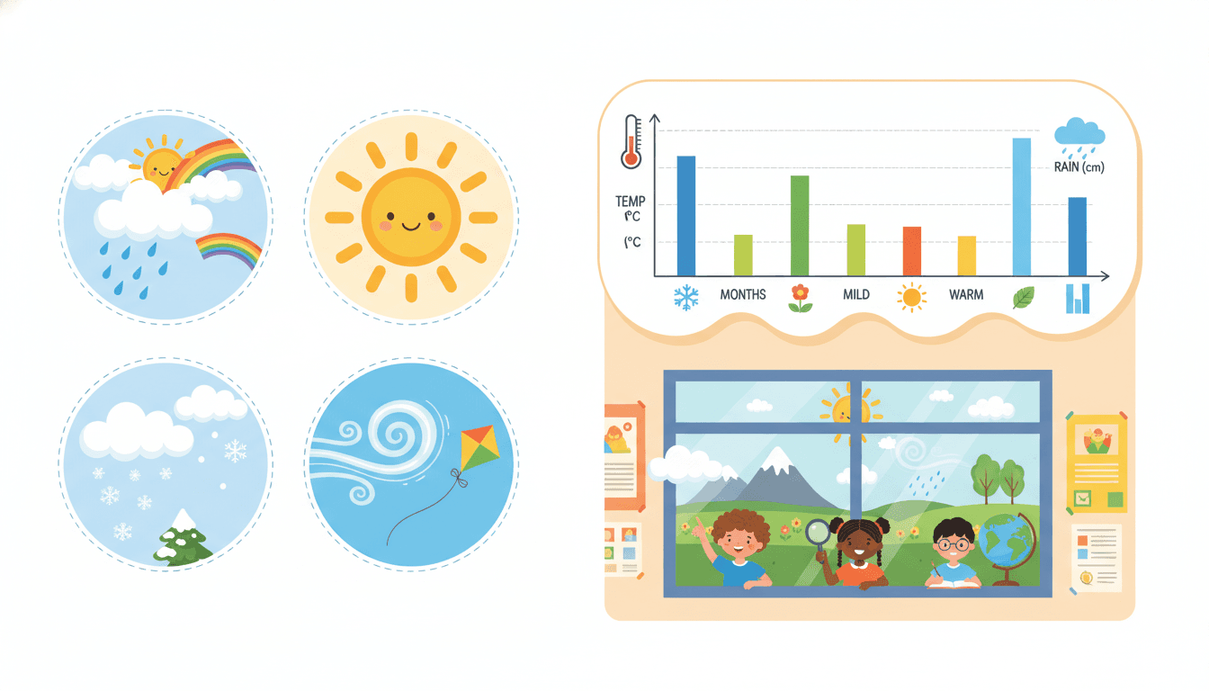 Weather and Climate