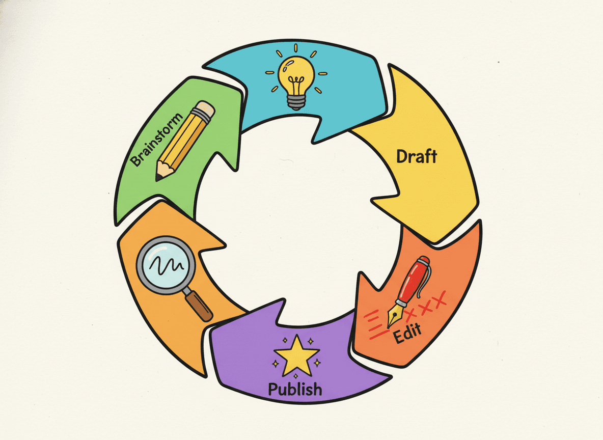Writing Process in the classroom