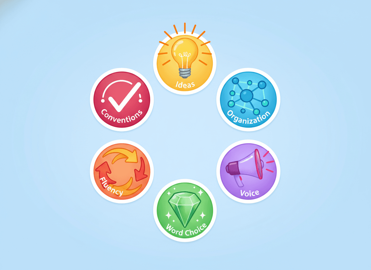 Writing Traits in the classroom