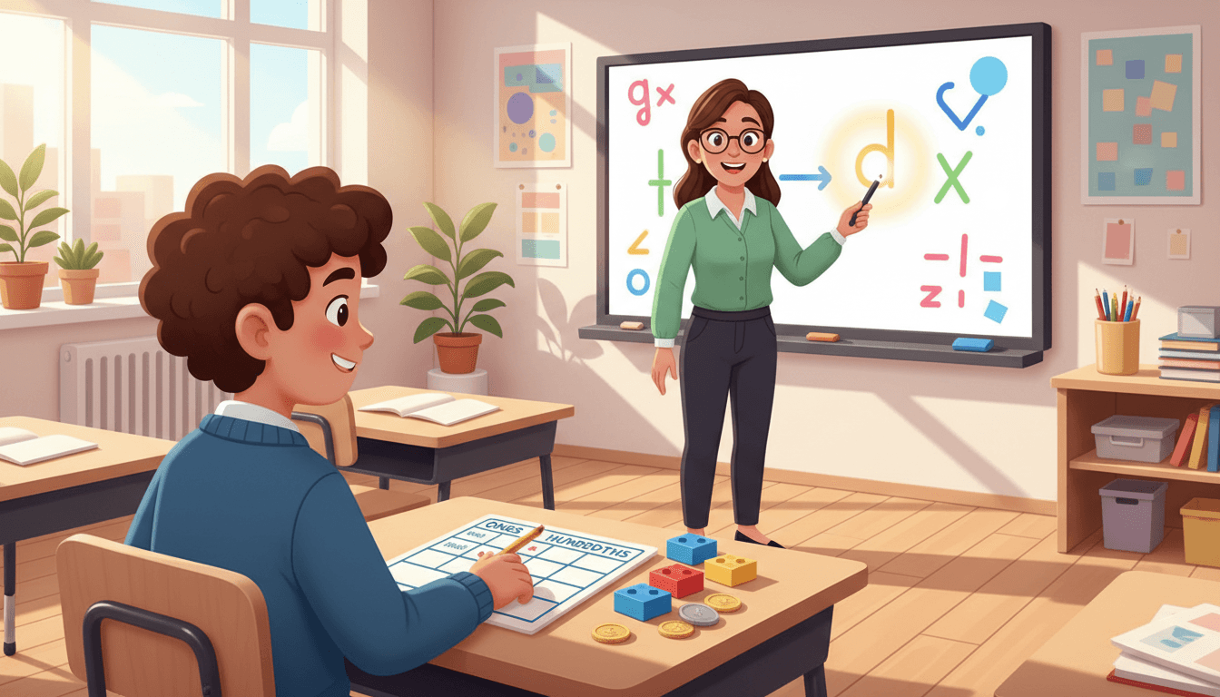 How to Teach Decimals to Kids: A Step-by-Step Guide