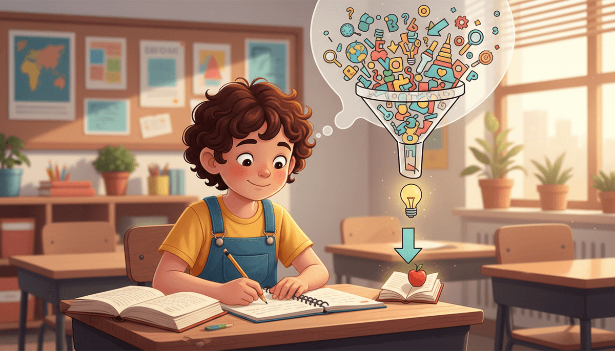 How to Teach Summarizing: Strategies for 2nd Through 4th Graders