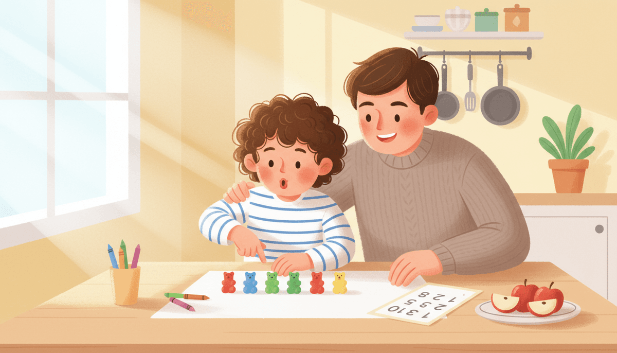 Kindergarten Math: What Your Child Will Learn and How to Help