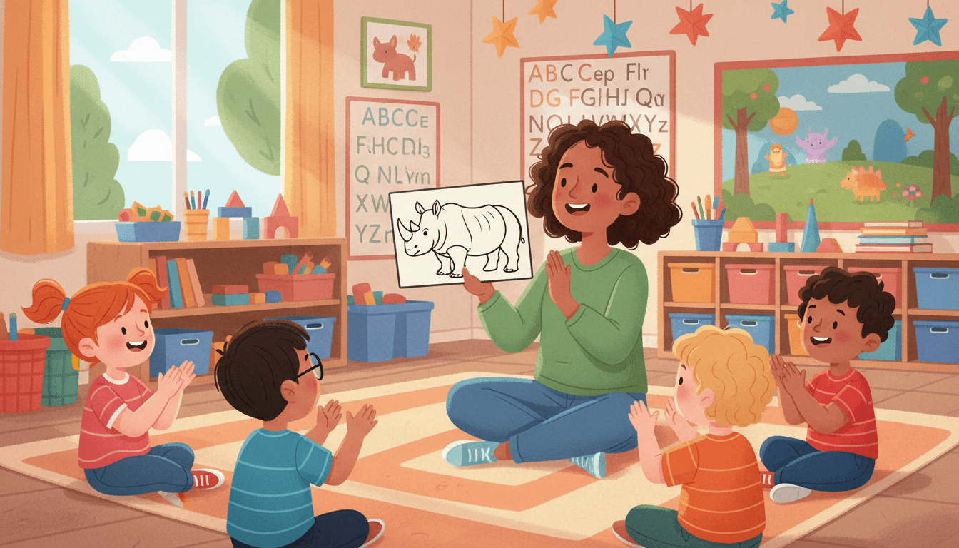 Phonological Awareness: What It Is and How to Build It