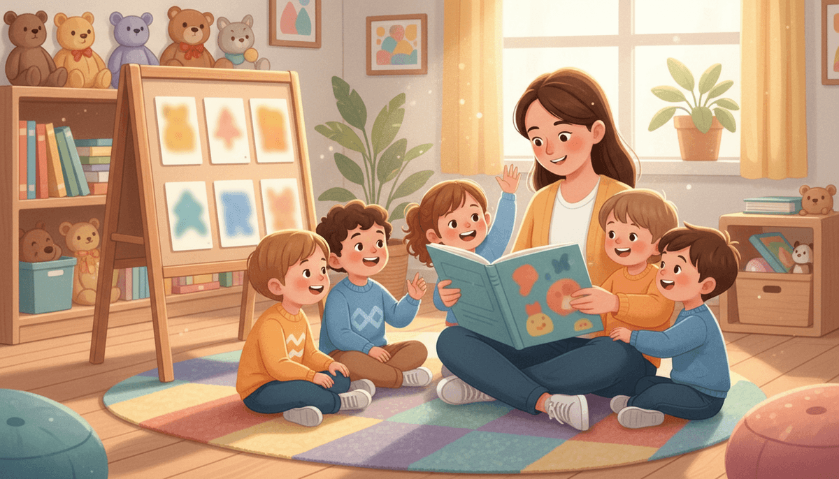 Teaching Rhyming Words to Kids: Games and Activities That Work