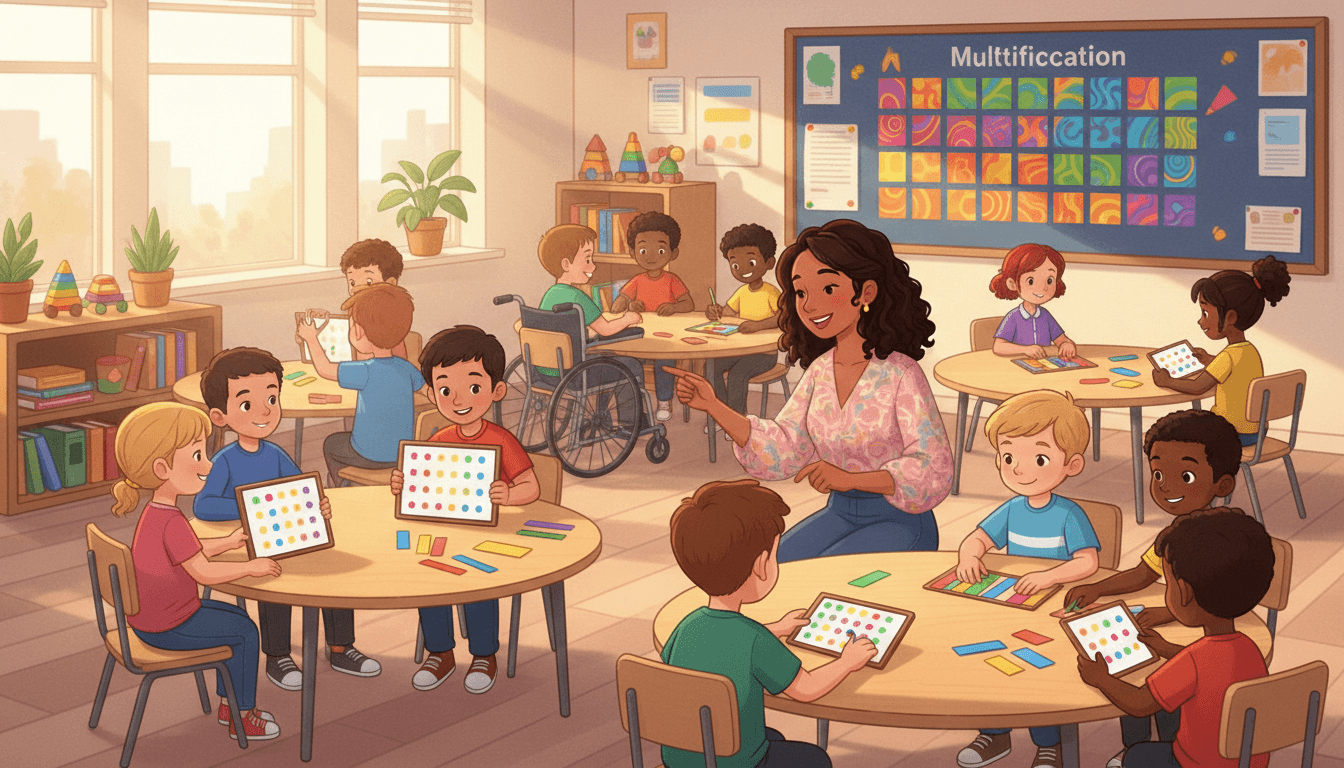 Third Grade Math: Everything Parents and Teachers Need to Know