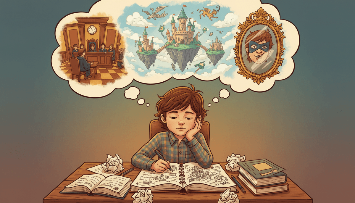 Writing Prompts for Fifth Graders: Deeper Thinking on Paper