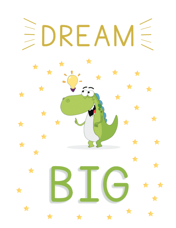 5 Motivational Printables - Classroom Decor (8.5x11) worksheet preview