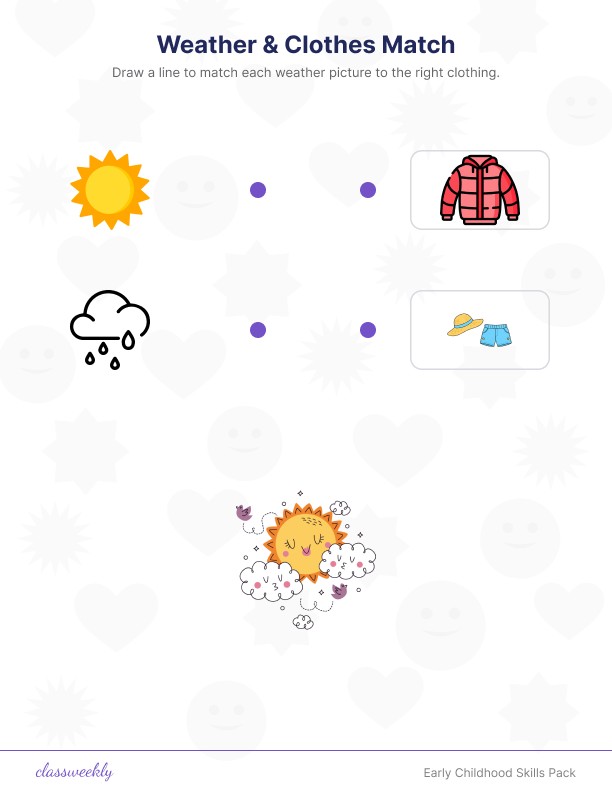 Early Childhood Skills Pack