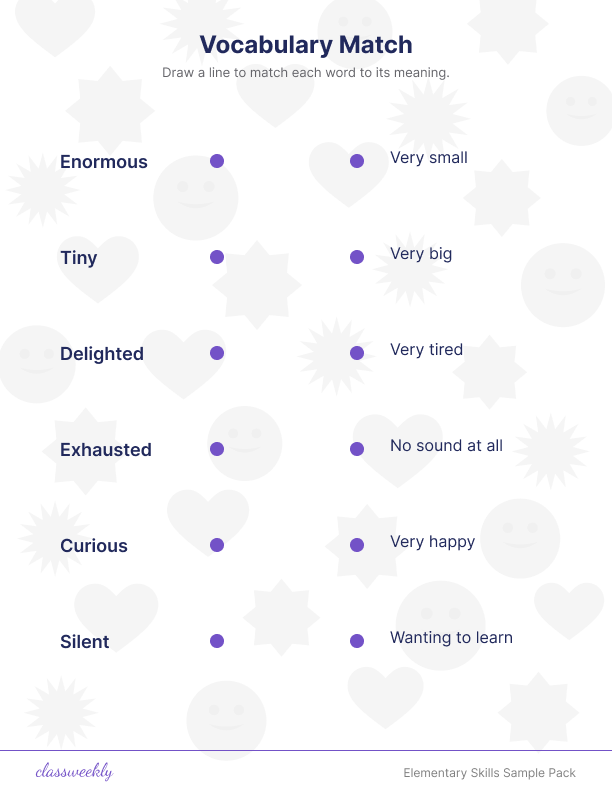 Elementary Skills Sample Pack - Page 2