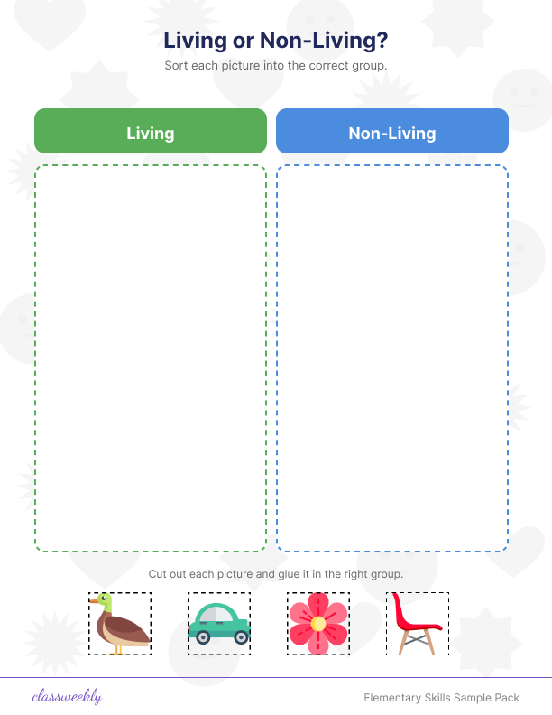 Elementary Skills Sample Pack - Page 4
