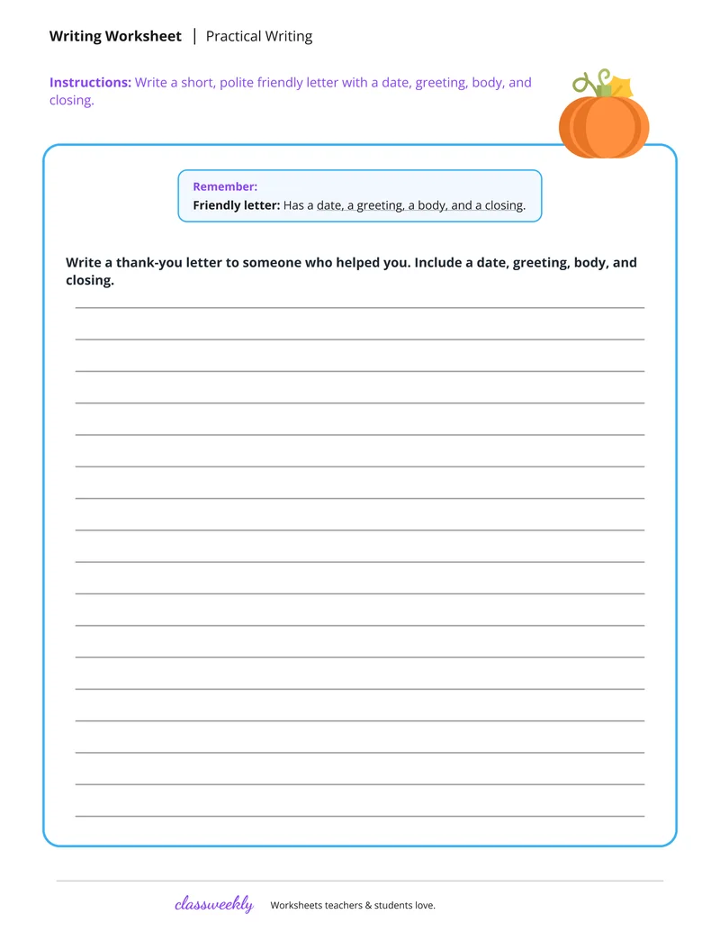 Practical Writing