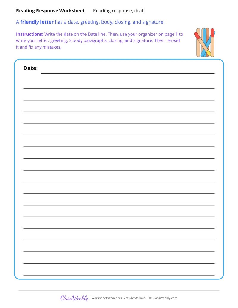 A Letter to a Character Reading Response - Page 2