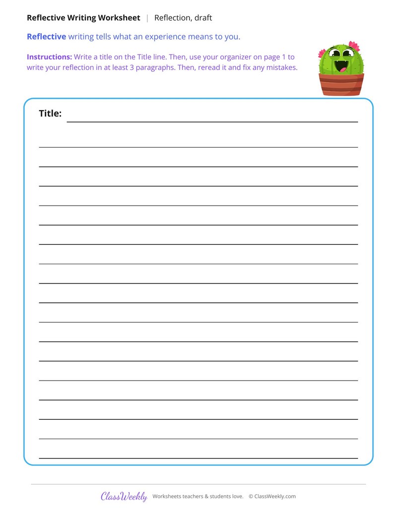 A Turning Point in My Life Reflective Writing - Page 2