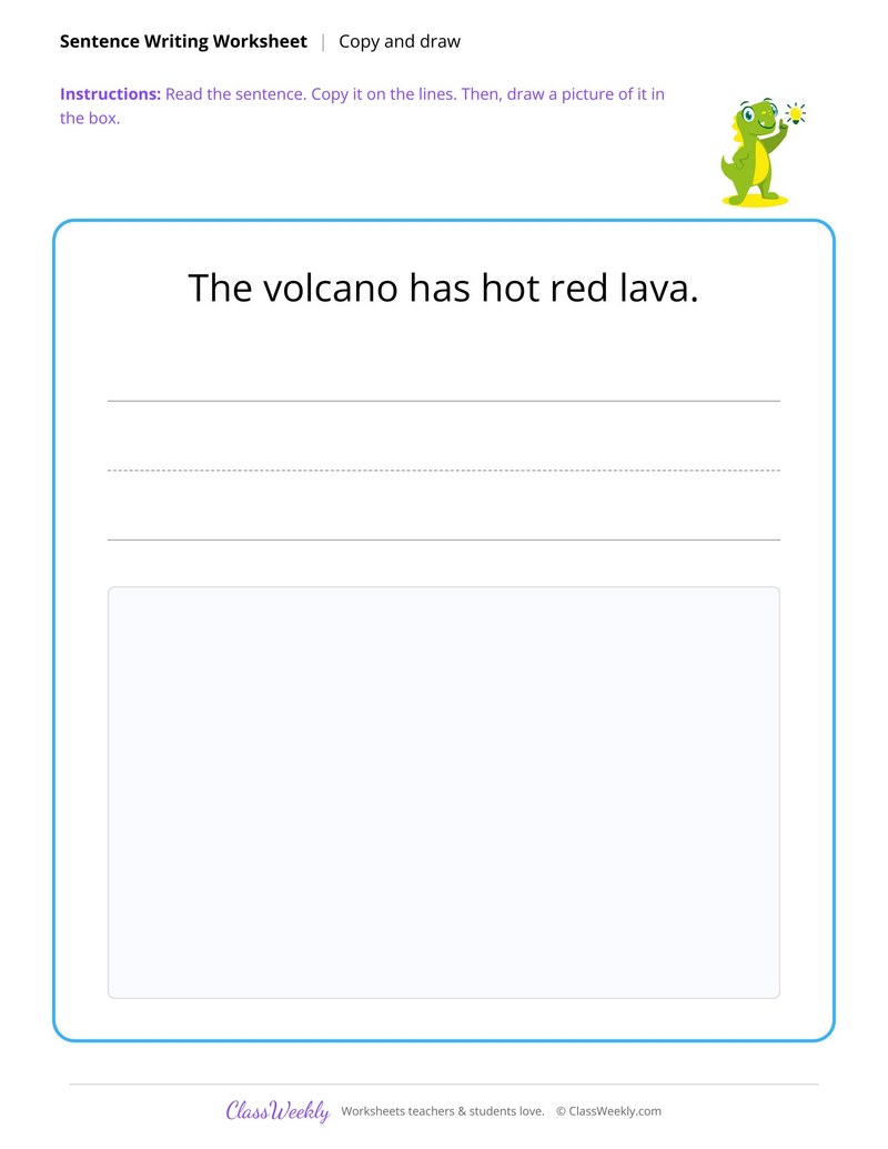 Volcanoes & Earthquakes