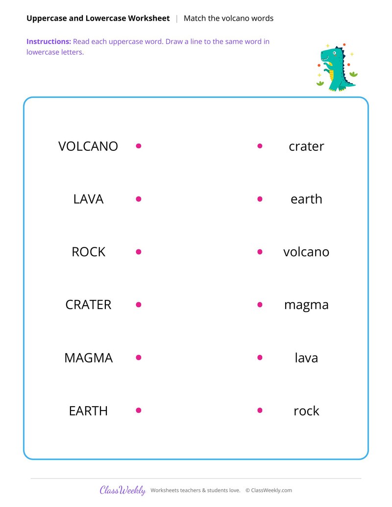 Volcanoes & Earthquakes