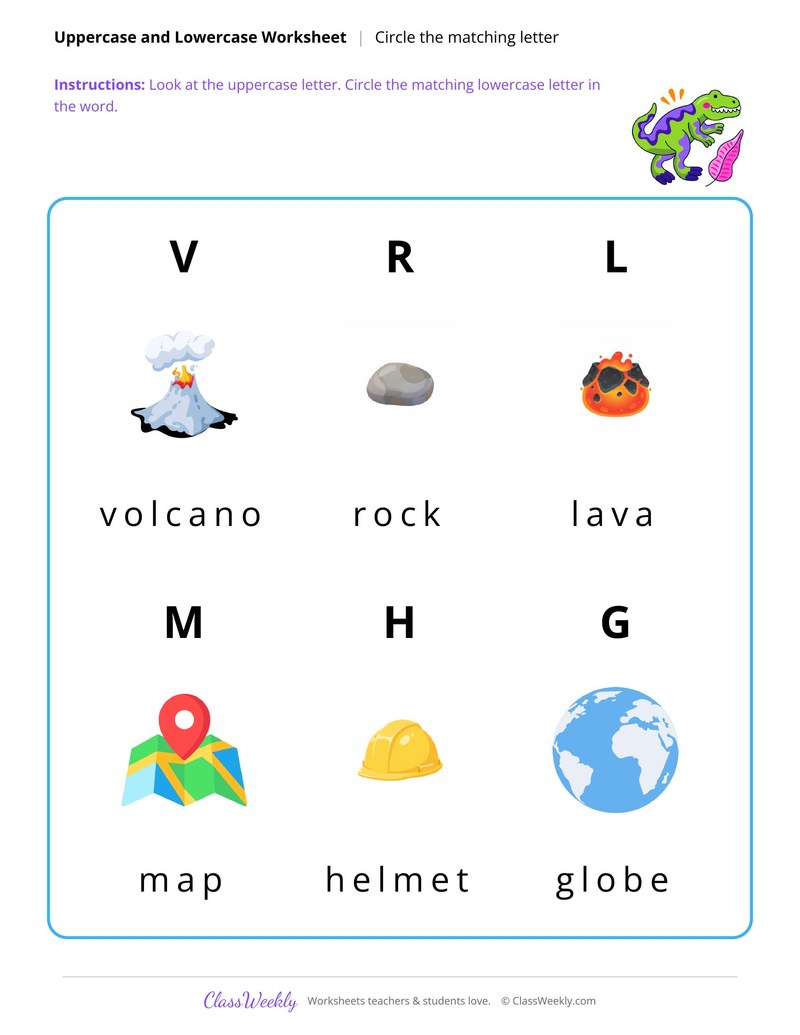 Volcanoes & Earthquakes