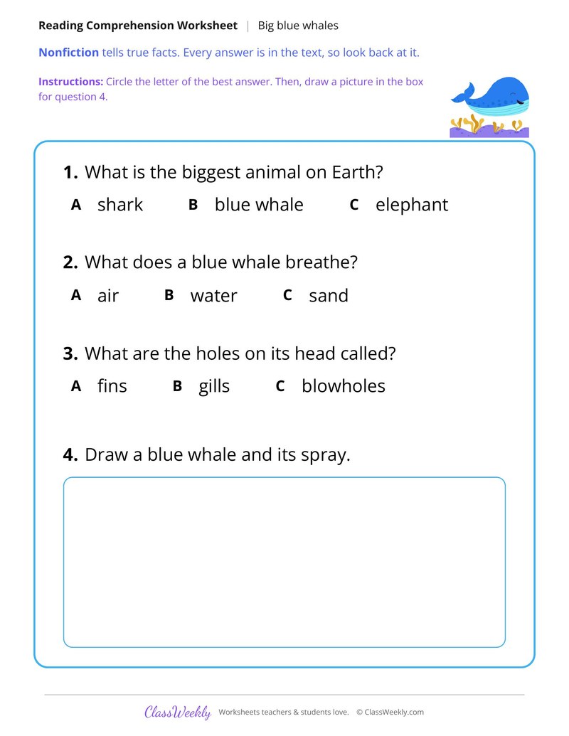 Big Blue Whales (Short Read) - Page 2