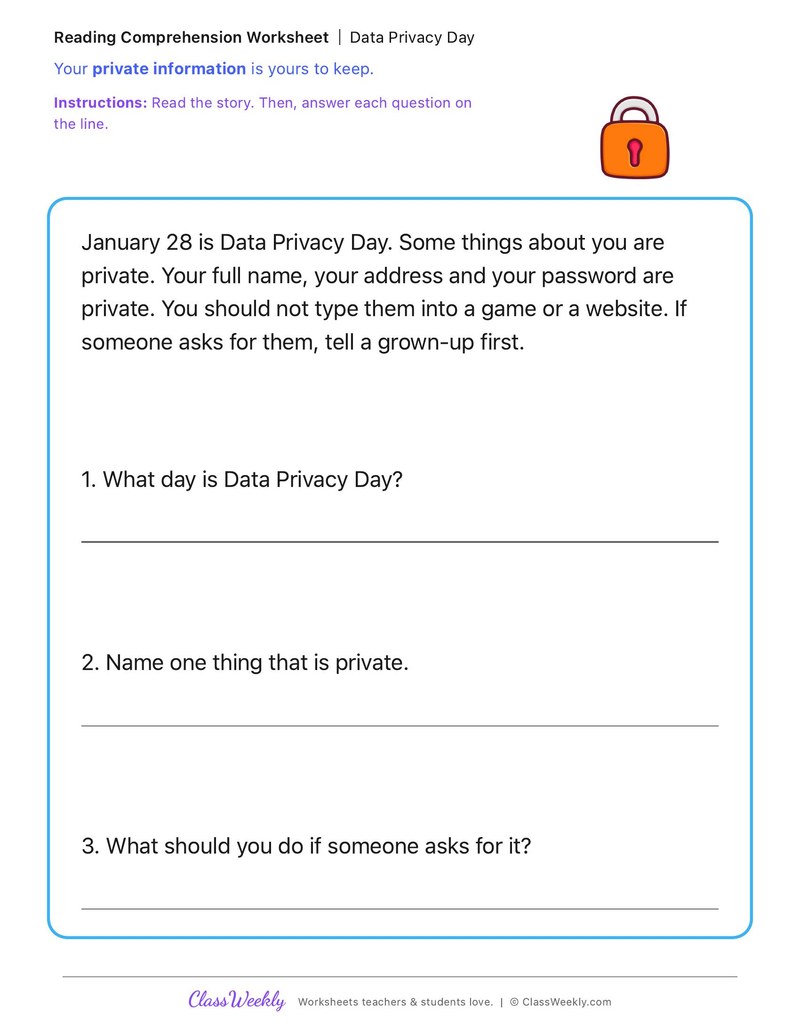 Data Privacy Day