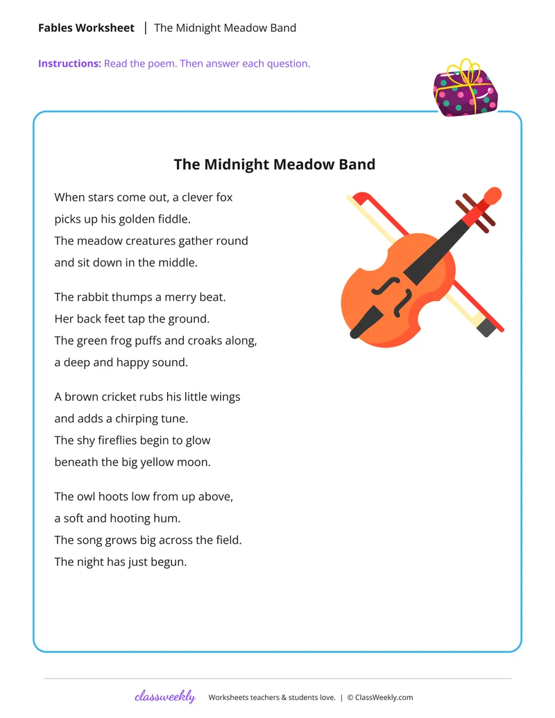The Midnight Meadow Band
