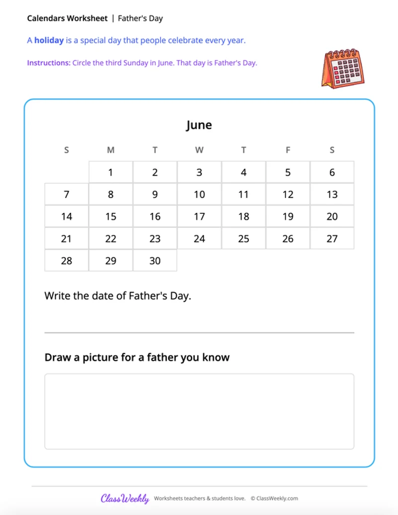 Father's Day