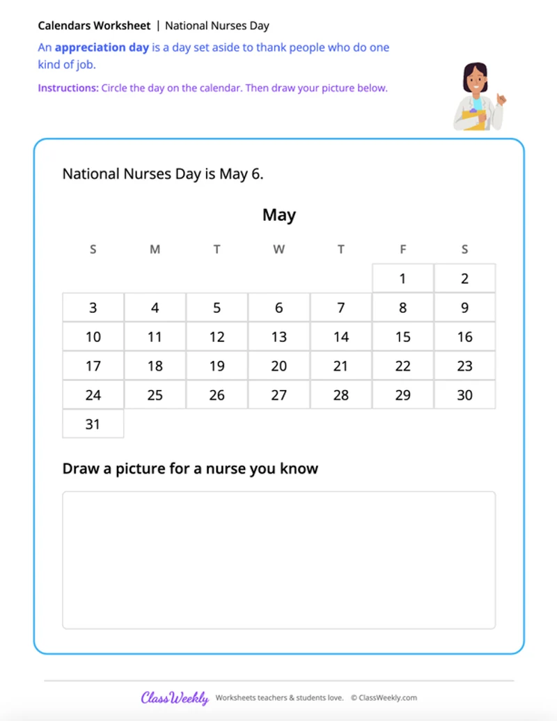National Nurses Day