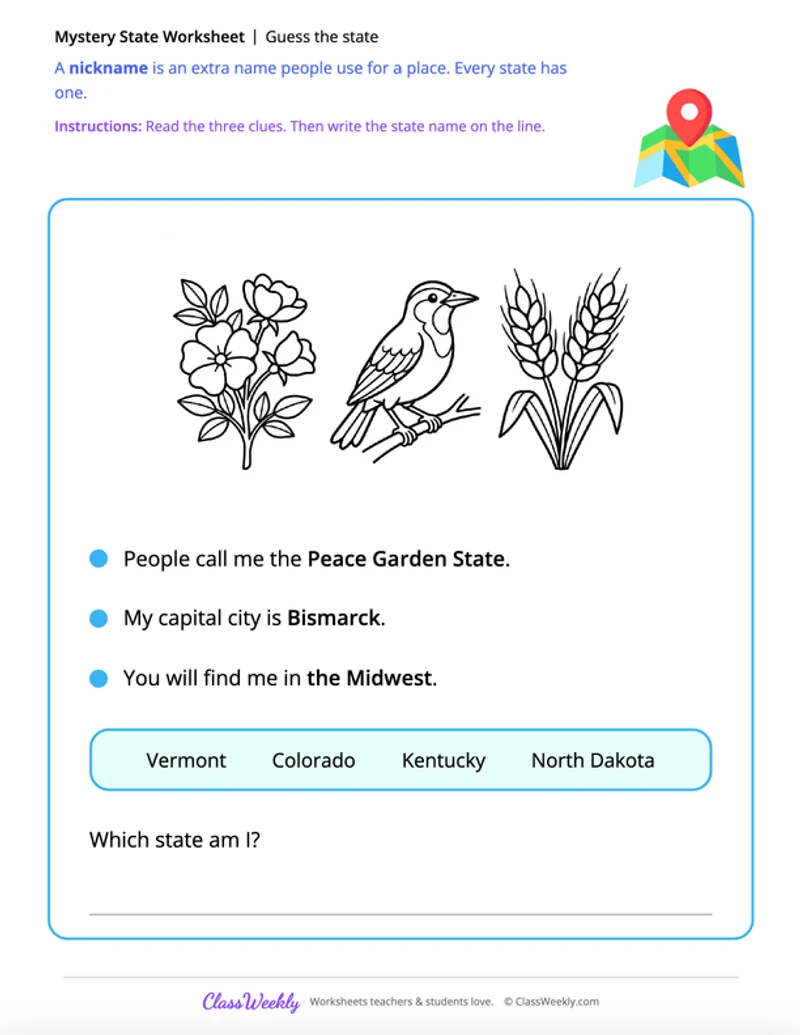 North Dakota