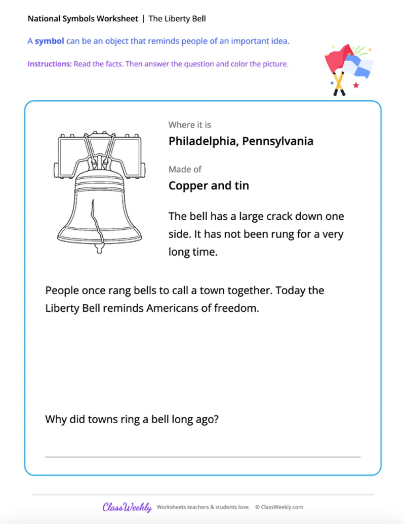 The Liberty Bell