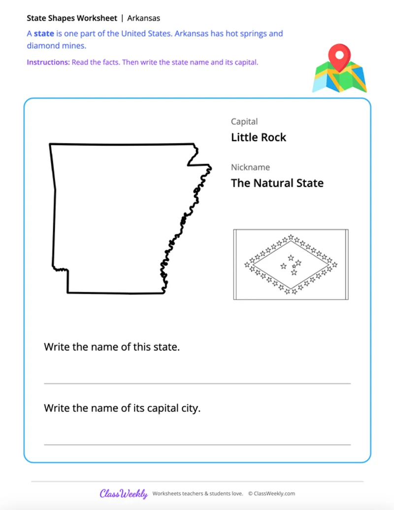 Arkansas