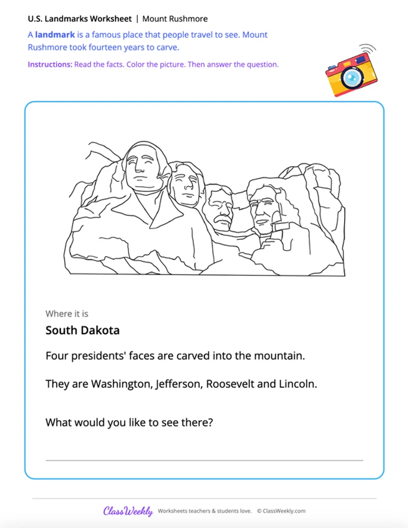 Mount Rushmore
