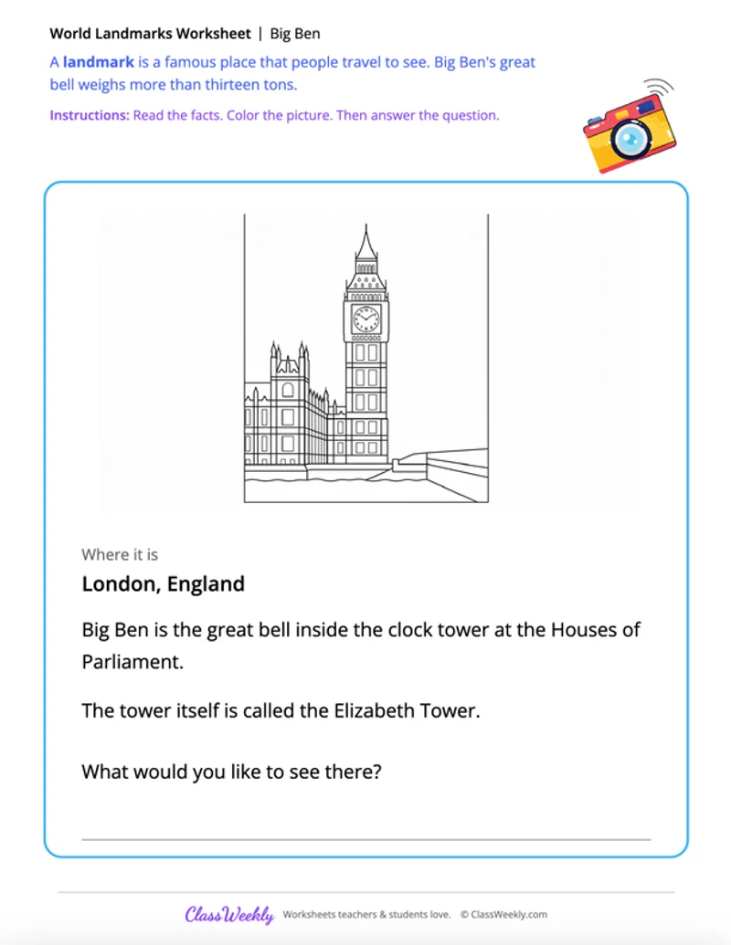 Big Ben