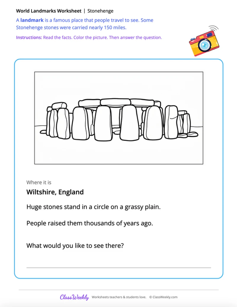 Stonehenge