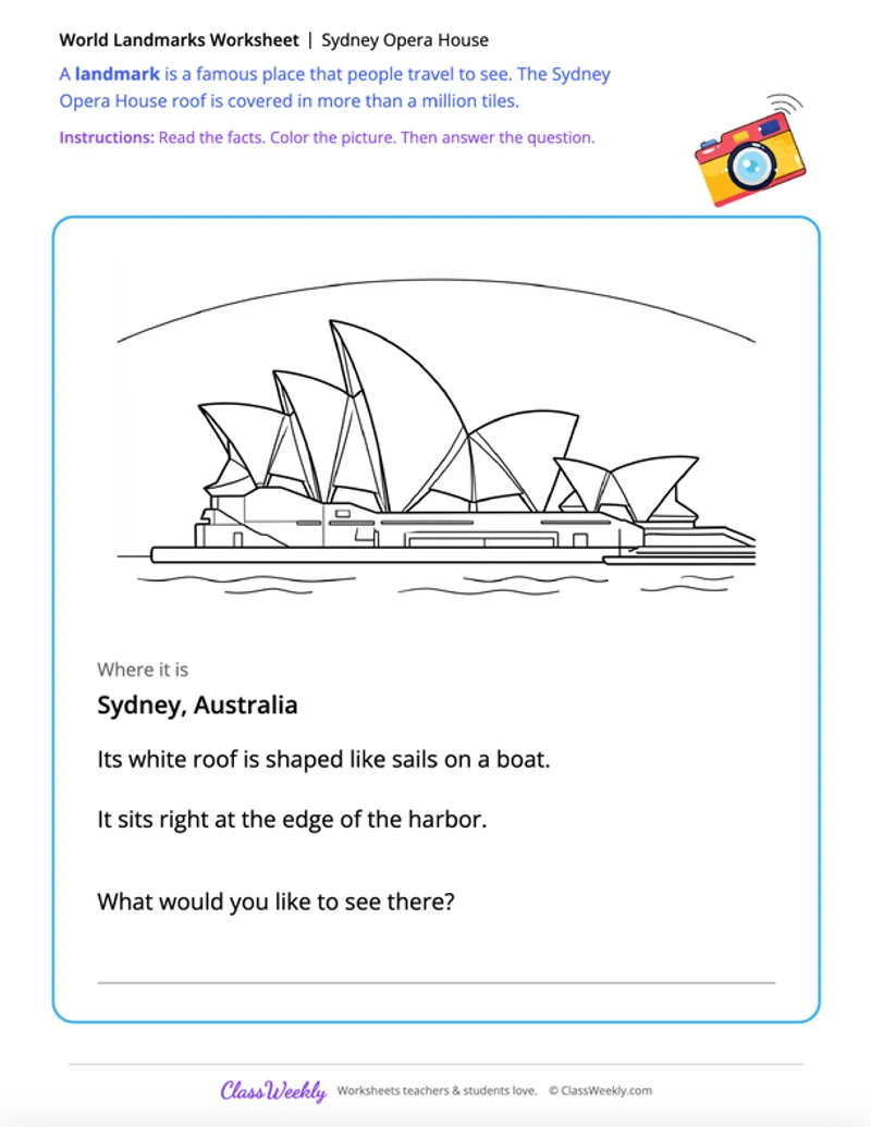 Sydney Opera House