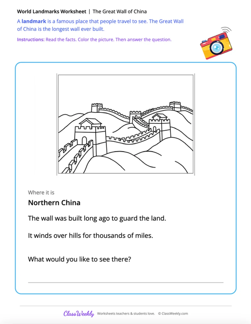 The Great Wall of China