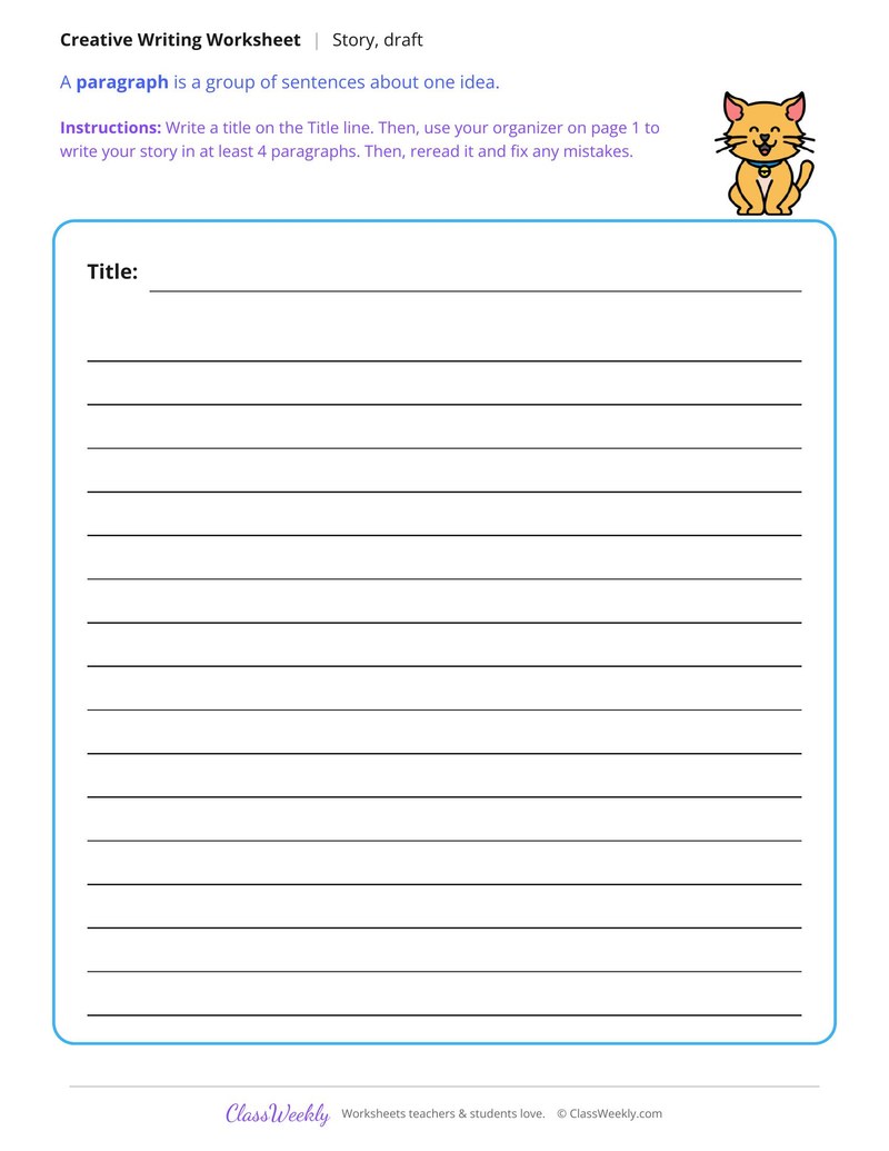 The Girl Who Could Pause Time Story Writing - Page 2