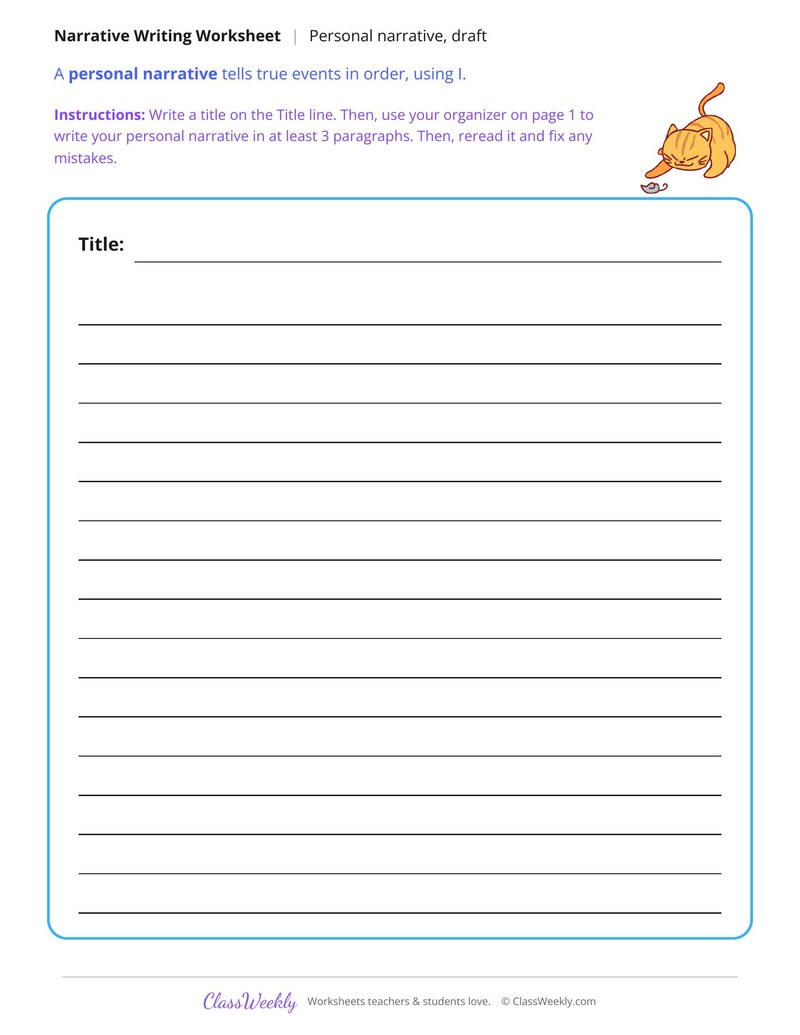 The Hardest Thing I Learned Personal Narrative - Page 2