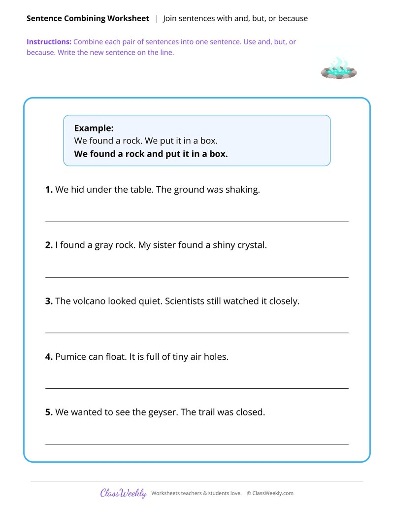 Volcanoes & Earthquakes