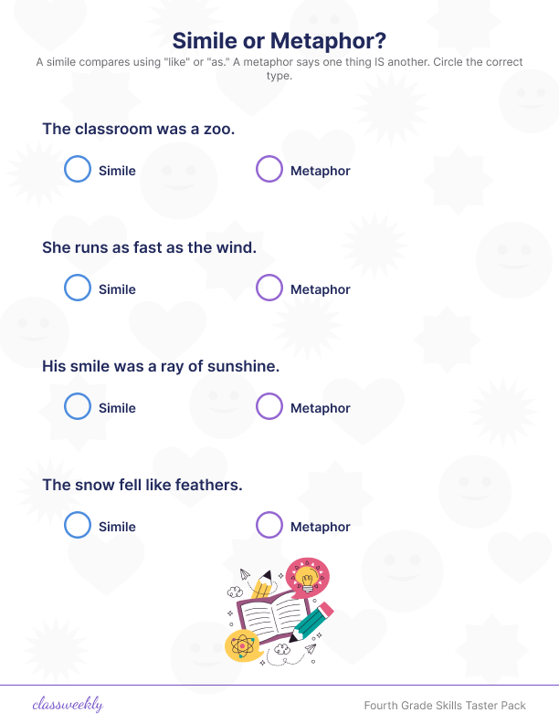 Fourth Grade Skills Taster Pack - Page 3