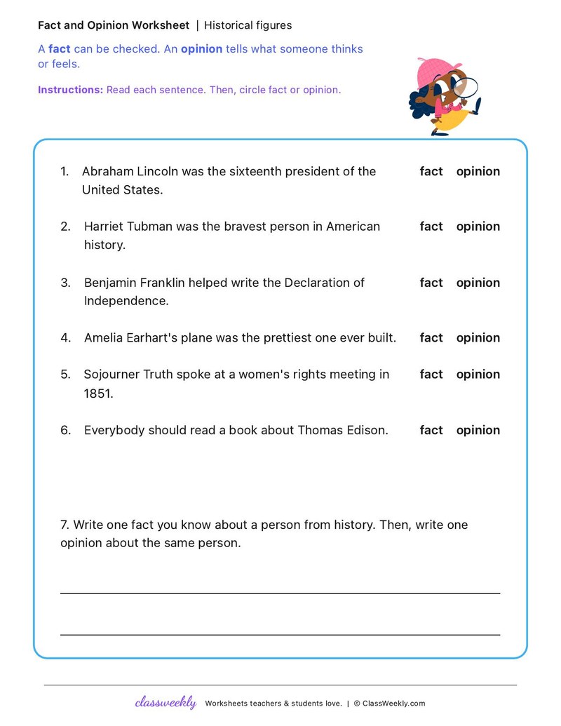 Historical figures