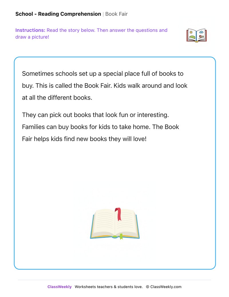 Book Fair - Page 1