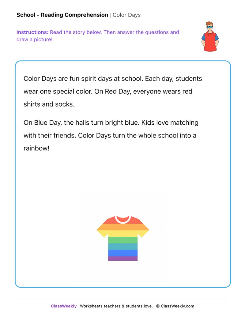 Color Days