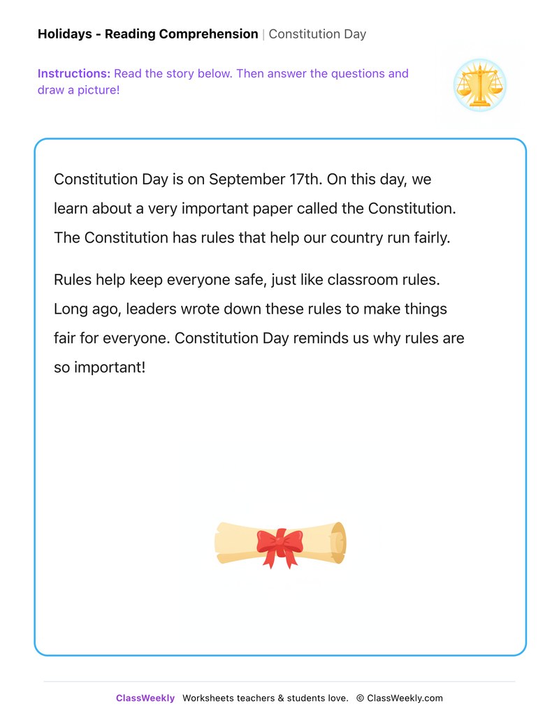 Constitution Day