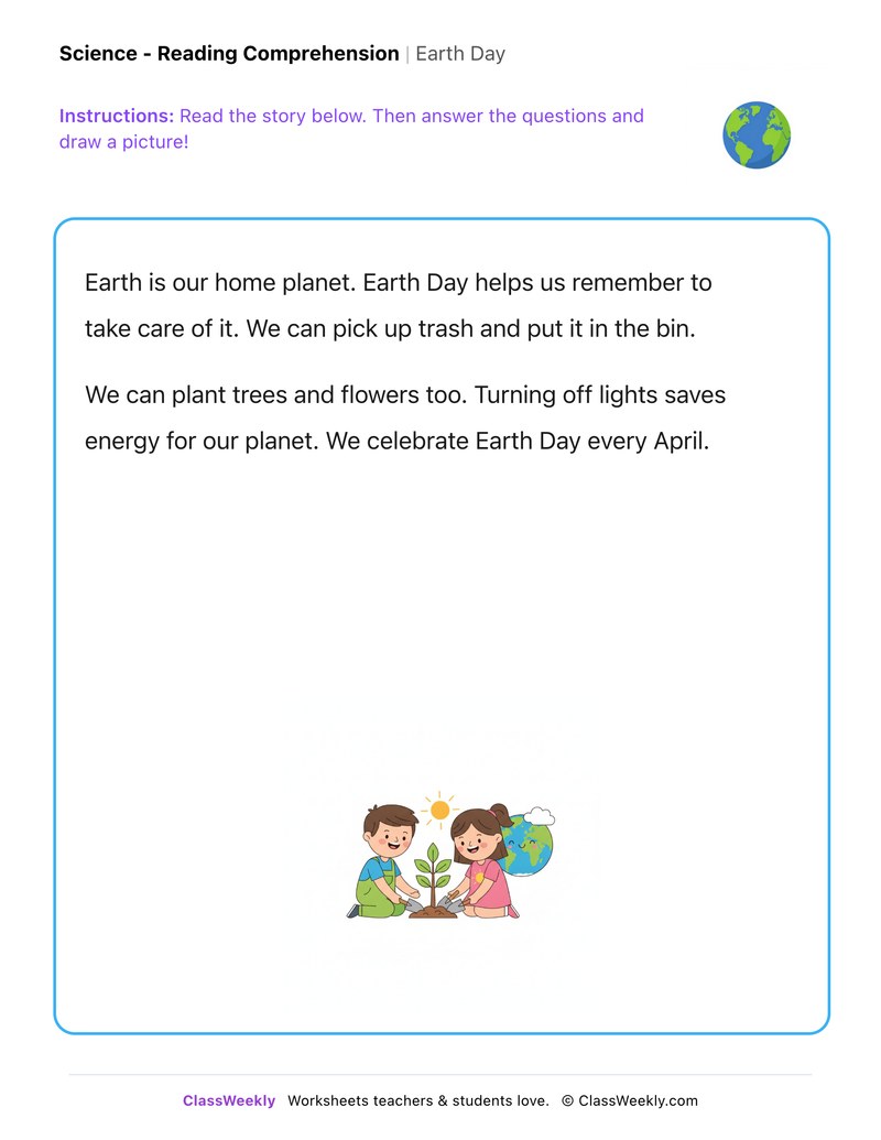 Earth Day
