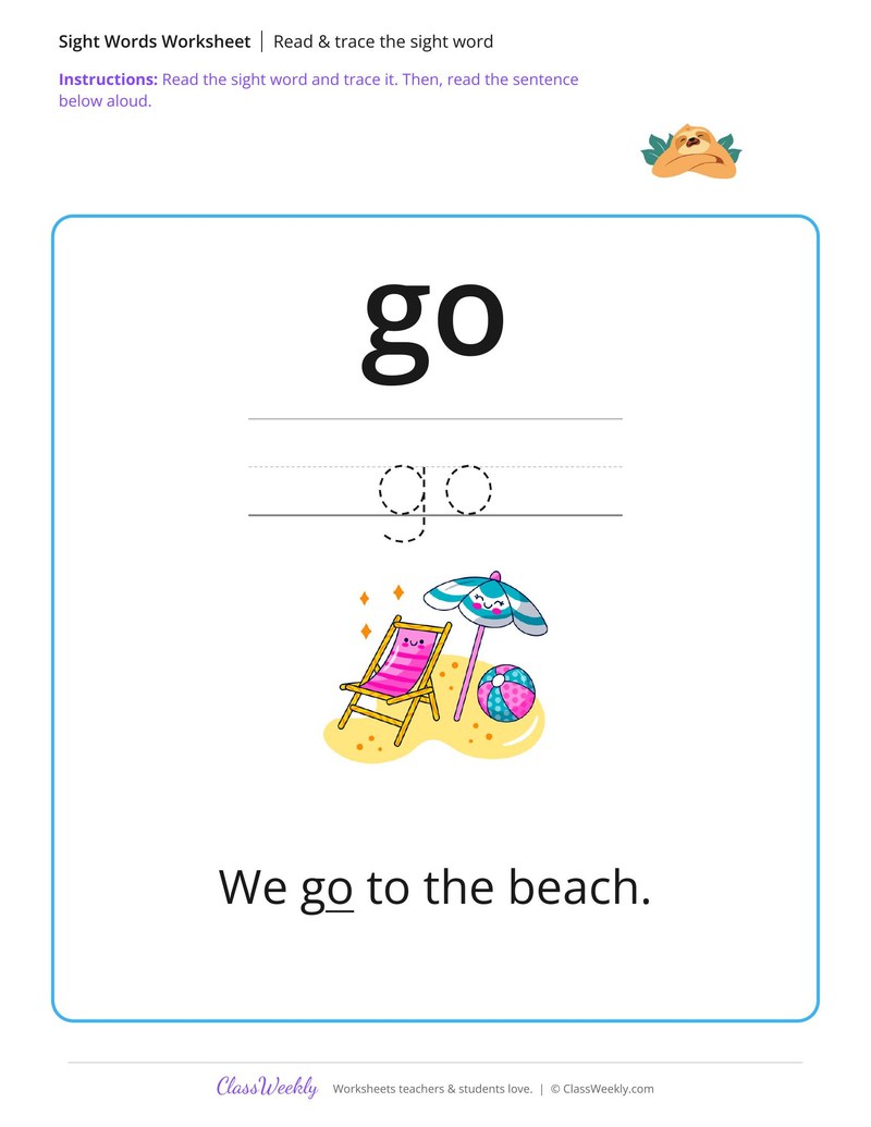 Go
