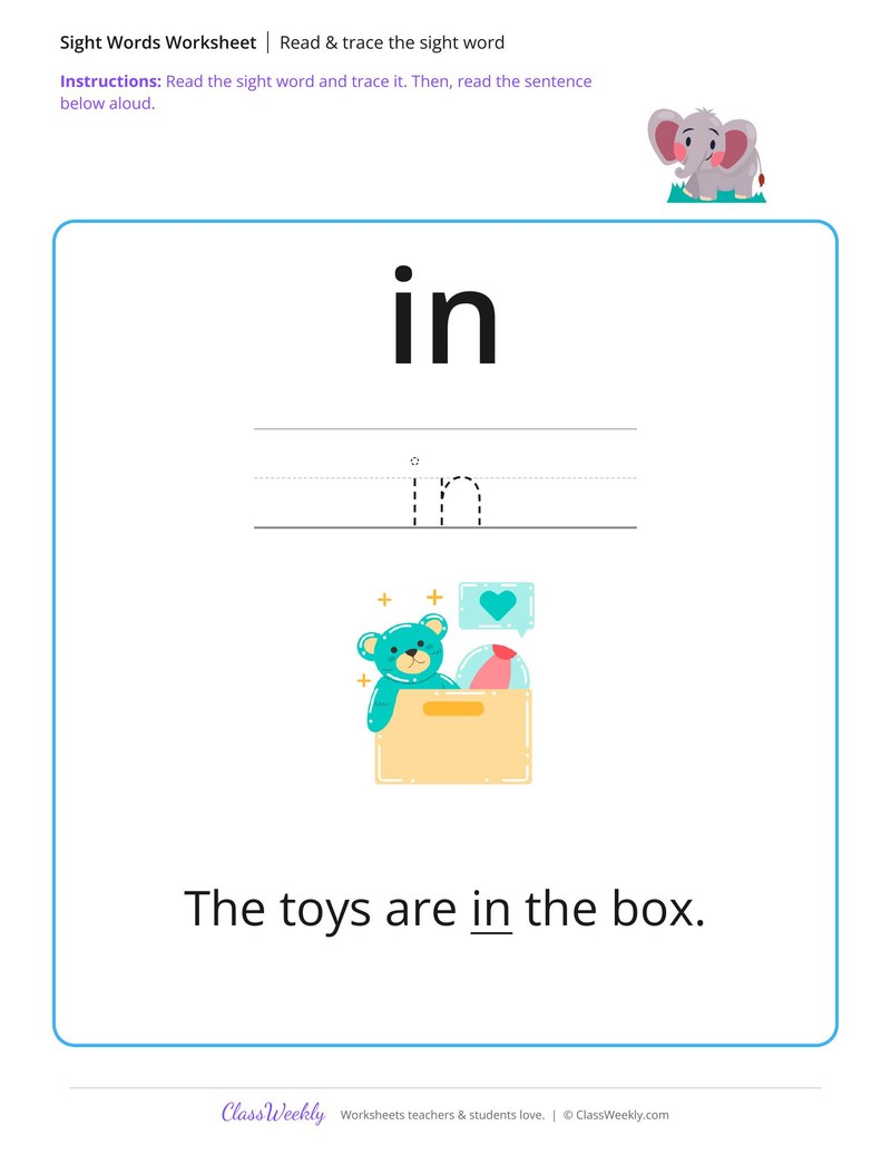In