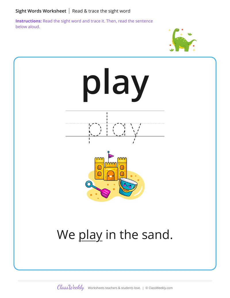 Play